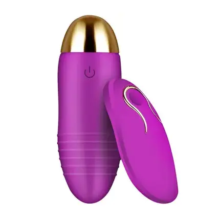 Снимка на Вибриращо яйце Cotoxo Fire 2 Egg Violet
