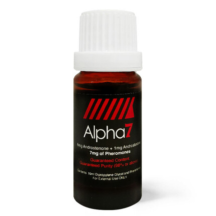 Alpha 7 Феромони без ароматснимка 4