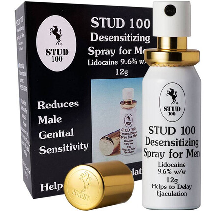 Titan gel за уголемяване 50мл. + Спрей за задържане Stud 100снимка 4