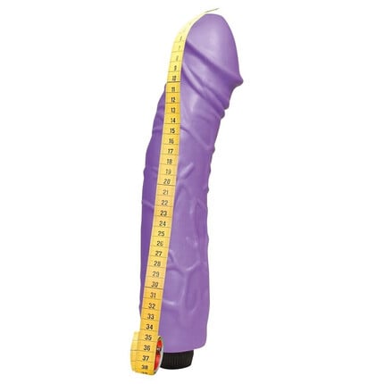Вибратор XXL Queeny Love Gigant Loverснимка 3