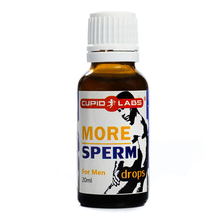 3 x Капки за повече сперма More Spermснимка 3