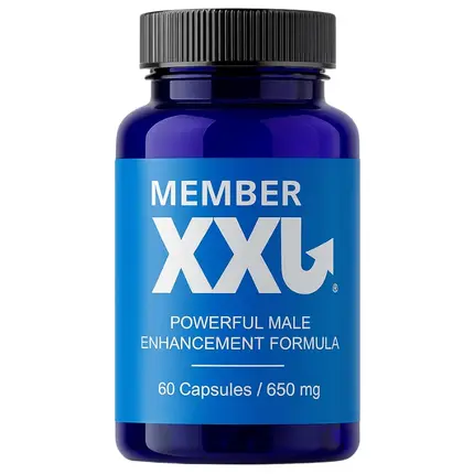 1+1=3 MEMBER XXL капсули за уголемяване на пенисаснимка 3