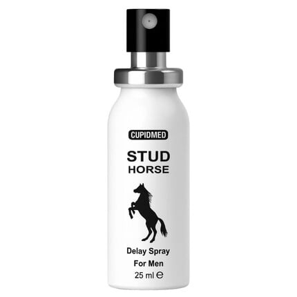 Задържащ спрей за мъже STUD Horse 25млснимка 2