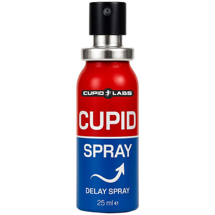 Задържащ спрей за мъже Cupid Spray и Възбуждащи капки Yohimbinснимка 4