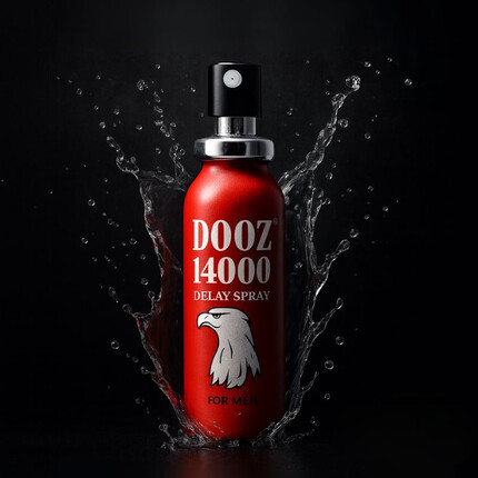 DOOZ 14000 спрей за задържанеснимка 8