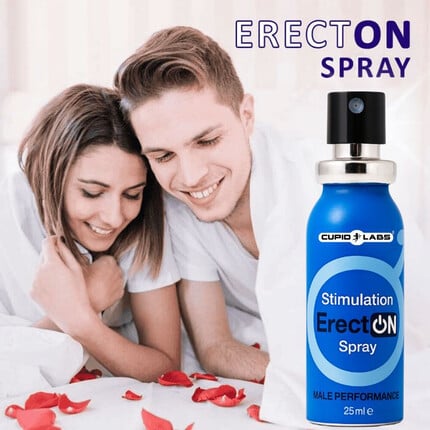 Спрей за мощна Ерекция ErectON 25мл + Подарък WEEKEND орално желе за ерекцияснимка 10