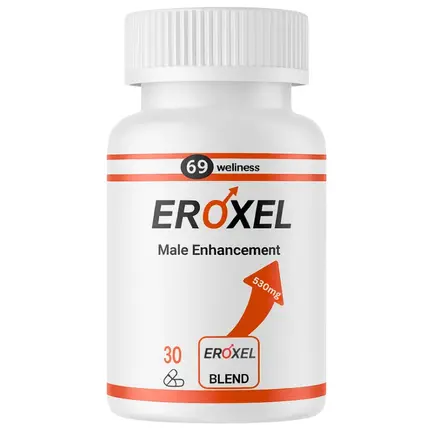 Eroxel капсули за уголемяване на пениса 30 капсули