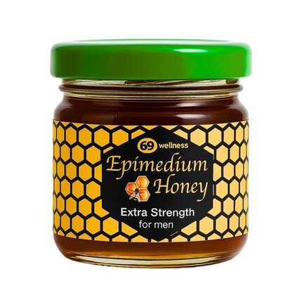 2 x Възбуждащ мед Епимедиум за мъже, Epimedium Honey for men - 2x40гр.снимка 5