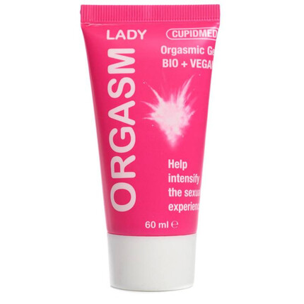 Възбуждащ лубрикант за жени Orgasm Lady 60mlснимка 3