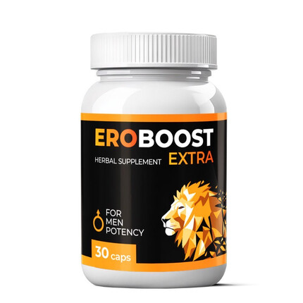 2 x EroBoost Max – хапчета за по-силна ерекция и повишено либидо.снимка 3