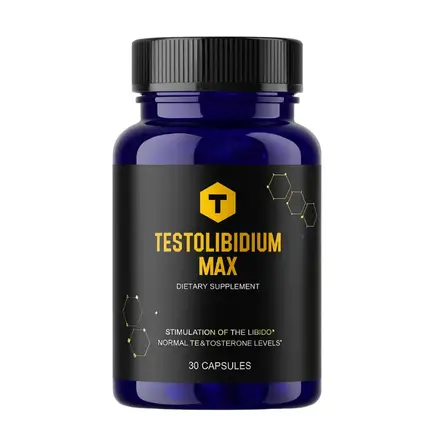 Testolibidium – натурален бустер за тестостерон, Тестолибидиум сила и потентностснимка 3
