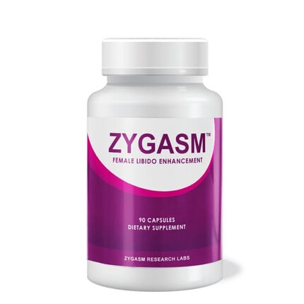 Натурални капсули за жени за увеличаване на либидото Zygasm - 90бр.