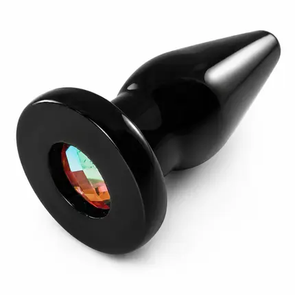 Анален разширител Diamond Butt Plug L
