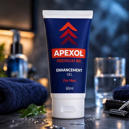 Apexol Premium RX - Гел за ерекция - 60млснимка 2