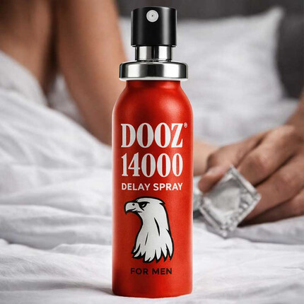 DOOZ 14000 спрей за задържанеснимка 5