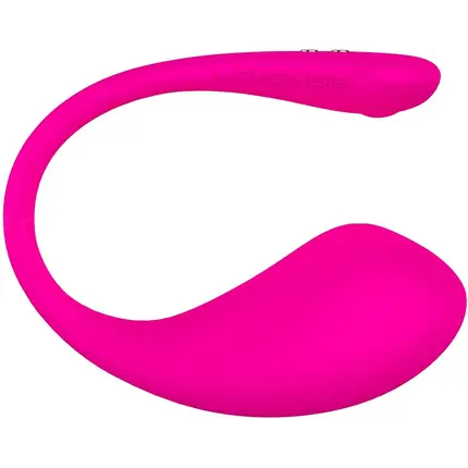 Lush 3 от Lovense презаредим Bluetooth вибратор розовснимка 3