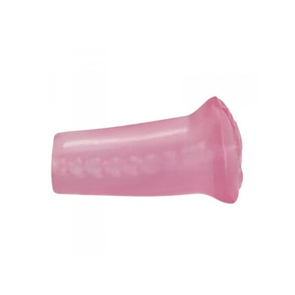 Вагина Pink Seduction с вибро куршум компактна, секси и опасно пристрастяващаснимка 3