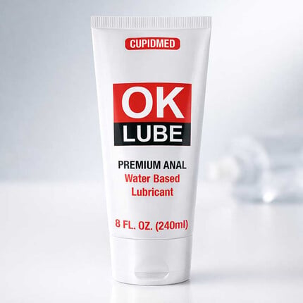 Снимка на Анален лубрикант OK Lube Anal 240ml