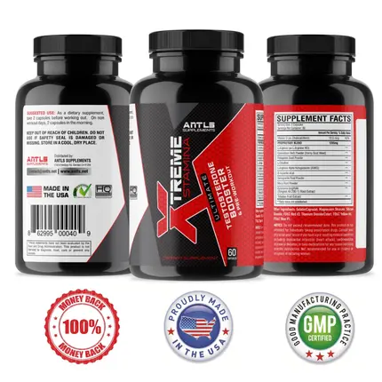 ANTLS Xtreme Stamina