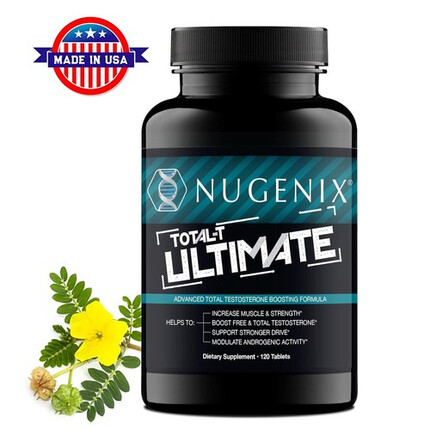 Nugenix Total-T2
