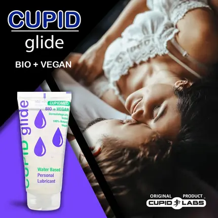 Лубрикант CUPID GLIDE BIO 200MLснимка 4