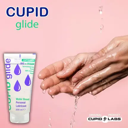 Лубрикант CUPID GLIDE BIO 200MLснимка 5