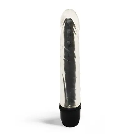 Вибратор Glitters Boy Blackснимка 3