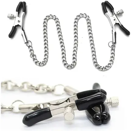 Щипки за зърна Nipple Clamps