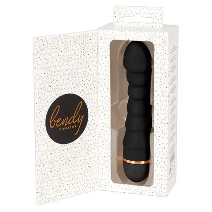 Вибратор Bendy Ripple Vibratorснимка 7