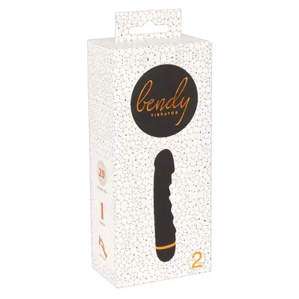 Вибратор Bendy Ripple Vibratorснимка 8