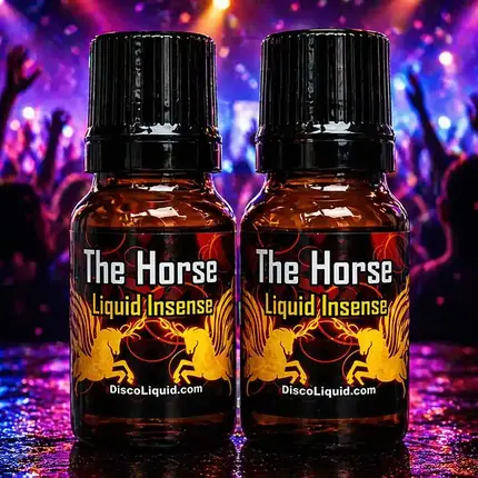 2 бутилки Poppers The Horse