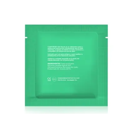 CONFORTEX - лубрикант единична доза 6ML