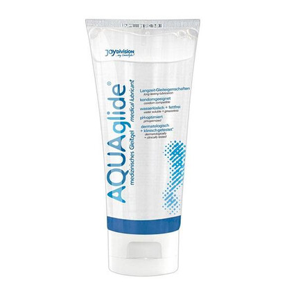 Лубрикант AQUAglide 200ml от Joydivision Eropharmснимка 2