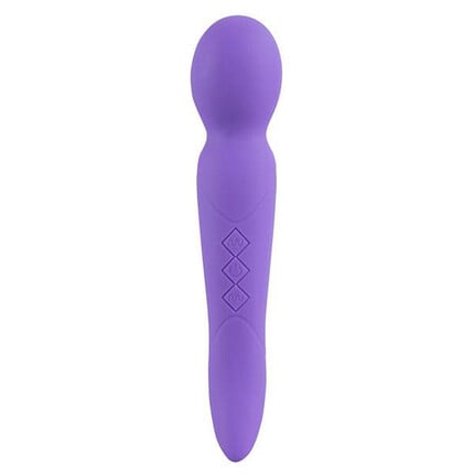 Луксозен вибратор със зарядно Dual Motor Vibe Sweet Smileснимка 3
