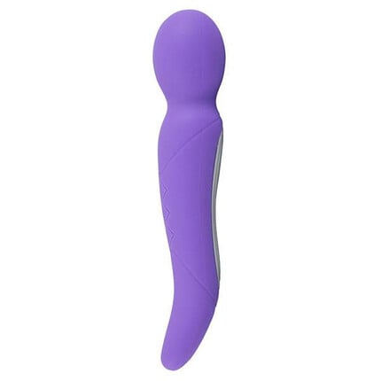 Луксозен вибратор със зарядно Dual Motor Vibe Sweet Smileснимка 4