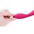 G-spot вибратор Iris Plum Red  G-Spot вибратори G-spot вибратор Iris Plum Red  G-Spot вибратори