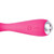G-spot вибратор Iris Plum Red  G-Spot вибратори G-spot вибратор Iris Plum Red  G-Spot вибратори