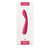 G-spot вибратор Iris Plum Red  G-Spot вибратори G-spot вибратор Iris Plum Red  G-Spot вибратори