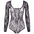 Боди с връзки Mandy Mystery Lingerie  Секси бодита