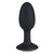 Анален бът плъг Diamond Black 11см  Анални разширители