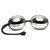Вагинални топчета Inner Goddess Silver Jiggle Balls  Fifty Shades of Grey
