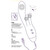 Sweet Smile rechargeable Rabbit с двоен клитор стимулатор  Hi-Tech вибратори Sweet Smile rechargeable Rabbit с двоен клитор стимулатор  Hi-Tech вибратори