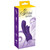 Sweet Smile rechargeable Rabbit с двоен клитор стимулатор  Hi-Tech вибратори Sweet Smile rechargeable Rabbit с двоен клитор стимулатор  Hi-Tech вибратори