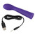 Вибратор Sweet Smile Rechargeable G-spot Purple  G-Spot вибратори