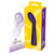 Вибратор Sweet Smile Rechargeable G-spot Purple  G-Spot вибратори