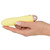 Мини вибратор Cuties Mini yellow  Вибро-стимулатори Мини вибратор Cuties Mini yellow  Вибро-стимулатори