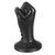 Анално дилдо Fist Plug Black  Анални разширители
