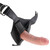 Реалистичен пенис колан King Cock Strap-On Harness 6"  Grosshandel
