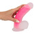 Дилдо Super Softie Dual Density Pink  Класически дилда Дилдо Super Softie Dual Density Pink  Класически дилда