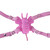 Вибростимулатор Butterfly Strap On  Пенис колани страпон